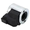 A close-up studio shot of a solenoid coil. Voir les images du produit