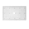 SONNI 150x90 cm SMC Receveur de douche carré avec garniture Voir les images du produit 2