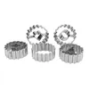 Städter Spitzbub ø 4 cm / H 1,5 cm Ring, Herz, Stern, Tann Produktbild-Vorschau 2