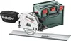 Metabo KT 66 BL + FS 160 Handkreissäge Produktbild-Vorschau 5