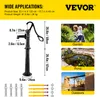 VEVOR Schwengelpumpe Gusseisen Gartenpumpe 40x15x68cm Produktbild-Vorschau 7