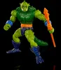 A Masters of the Universe Masterverse Oversized Whiplash action figure is shown against a black background. Náhled obrázku produktu