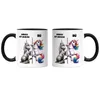 Andere 65-Jährige Du Einhorn Tasse Schwarz Party Freundin Produktbild-Vorschau 3