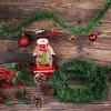 Verk 26013 Vianočná girlanda PVC, 800 cm, zelená Náhľad obrázku produktu 7