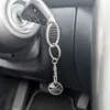 Metallene Schlüsselhänger mit Karabiner und Chip, 5 Stück, Produktbild-Vorschau 7