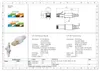goobay Werkzeugfreier RJ45 Stecker CAT 5e UTP ungeschirmt Produktbild-Vorschau 12