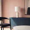 Tischlampe aus Keramik Iker Grün 510 mm Produktbild-Vorschau 2