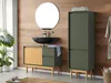 home24 Midischrank - Massivholz Produktbild-Vorschau 2