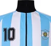Argentinien Trainingsanzug Messi Zuhause - Kinder und Produktbild-Vorschau 4