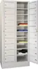Schließfachschrank, Postverteilschrank, 20 Fächer a 315 mm, Produktbild-Vorschau 1