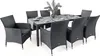 di volio Polyrattan Sitzgruppe VERONA - Lounge Produktbild-Vorschau 1