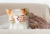 MuchoWow® Zierkissen Sofakissen Wohnzimmer Dekokissen 50x50 Produktbild-Vorschau 4