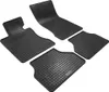 Petex Fußmatten Set Gummi für BMW 5 Limousine (E60) Produktbild-Vorschau 5