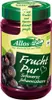 Allos - Frucht Pur 75%  Schwarze Johannisbeere - 250g Produktbild-Vorschau 2