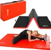 XL Weichbodenmatte 200x100x5cm - Faltbare Turnmatte Produktbild-Vorschau 1