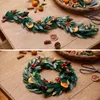 LEGO Icons Weihnachtskranz, Winterdeko zum Aufhängen, Produktbild-Vorschau 5