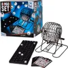 Bingomolen 30 cm - Groot - Bingo spel - 75 genummerde Productafbeelding-voorbeeld 1