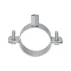tecuro Schraub-Rohrschelle  Ø 48-53 mm, M8/M10 Produktbild-Vorschau 1