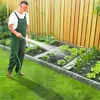 XMTECH Teichzaun Gartenzaun Metall Steckzaun Hundezaun mit Produktbild-Vorschau 8
