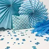 Oblique Unique Konfetti It´s A Boy + Sterne türkis 500 Produktbild-Vorschau 3