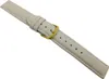 Beach XL Ersatzband Uhrenarmband Kalbsleder Grau-Beige Produktbild-Vorschau 2