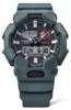 Zegarek męski G-SHOCK GA-010-2AER zielony sportowy Podgląd zdjęcia produktu 3