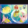 TREFL Puzzle 4x250 Teile SpongeBobs verrückte Welt 13342 Produktbild-Vorschau 8