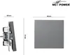 Wechselschalter McPower "Shallow", 250V/10A, UP, Produktbild-Vorschau 3