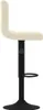 A side view of a single bar stool on a white background. Náhled obrázku produktu