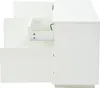 Sweiko 140x40x60cm Seitenschrank mit 3 Schränken,kommode Produktbild-Vorschau 19