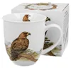 Becher, Tasse, Kaffeetasse, Vogelwelt, in einer Box, als Produktbild-Vorschau 2
