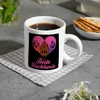 Nachbarschaft Kaffeebecher mit Spruch Beste Nachbarin Produktbild-Vorschau 8