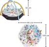 Kinderkraft SMARTPLAY SEA - Tapis d'éveil sensoriel - 2 en Voir les images du produit 21