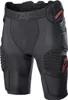 Alpinestars Bionic Pro Protektorenshorts, schwarz/rot, M Produktbild-Vorschau 1