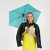 doppler parapluie de poche parapluie Zero,99 Uni Aqua Blue Voir les images du produit 5
