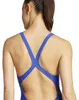 adidas Damen 3 Stripes C-Back Swimsuit Swimwear, Semi Lucid Produktbild-Vorschau 5