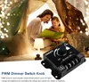 12-24V 30A LED-Lichtdimmer Stufenloses Dimmen Produktbild-Vorschau 8