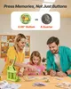 Maszyna Do Guzików Vevor 25 Mm Z 500 Elementami I Podgląd zdjęcia produktu 2