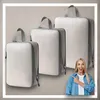 KOMPRESSIONSORGANIZER zum Packen von Koffern Reisetaschen Produktbild-Vorschau 3