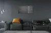Glasbilder 120x60 Wandkunst Tautropfen Wasser Produktbild-Vorschau 4