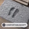 Badezimmer Badeteppiche, Memory Schaum Badematte, Waschbar Produktbild-Vorschau 6