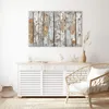 Glasbild 75x50cm in XXL für Wohnzimmer, Schlafzimmer Motiv Produktbild-Vorschau 3