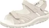 Waldläufer Hanni, komfortable Damen Nubukleder Sandalen in Produktbild-Vorschau 13