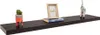 Bücherregal Wand,  Wandregal 118x24 cm, Regal Wand, Produktbild-Vorschau 1