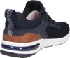 Bugatti Herren  Slipper blau Gr. 46 Produktbild-Vorschau 17