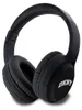 A black pair of DKNY on-ear headphones is shown against a white background. Náhľad obrázku produktu