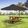 SWANEW Toit de rechange pour pavillon Toit de tente 3x3M Voir les images du produit 9