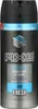 Axe Ice Chill Deodorant-Spray 150 ml Produktbild-Vorschau 3