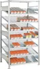 Kanban.GR. 2000x1000x800 mm - mit 8 Böden Multi-Plus Typ Produktbild-Vorschau 1