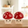 Fliegenpilz Kawaii Salz- und Pfefferstreuer Set Produktbild-Vorschau 11